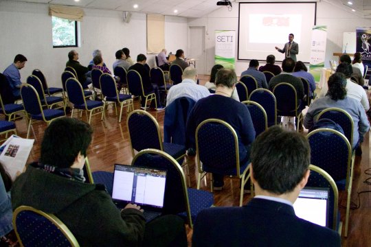 Pictures by EdD-Chile Team