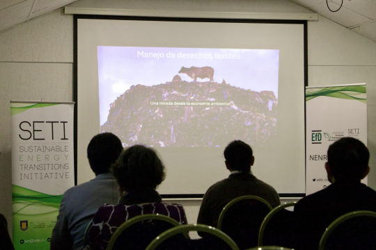 Pictures by EdD-Chile Team