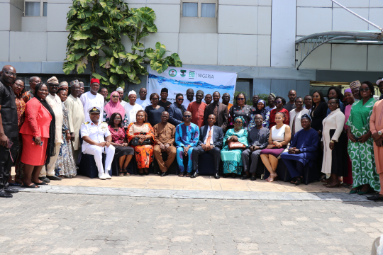 Review of Nigeria's Fisheries Act 