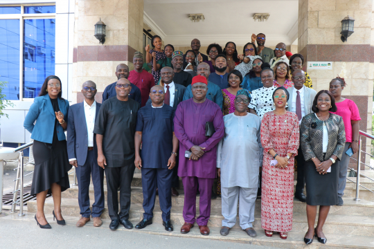 Research on the challenge and potential of voluntary carbon market in Nigeria