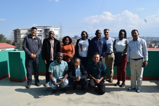 Institute of Forestry at Tribhuvan University (IOF)