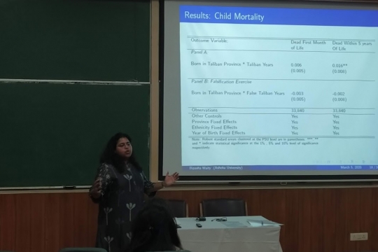 seminar