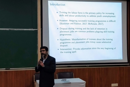 seminar