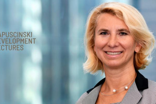 Beata Javorcik
