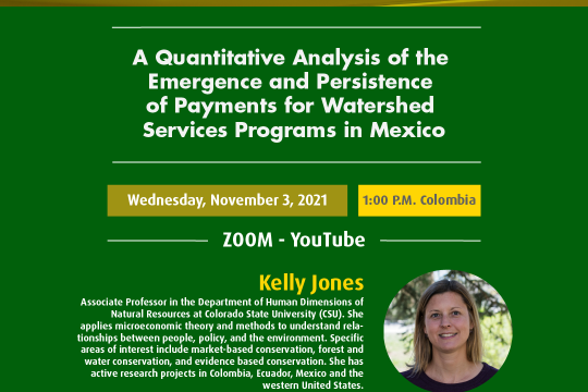 Seminar LAERE-EfD-WinEED