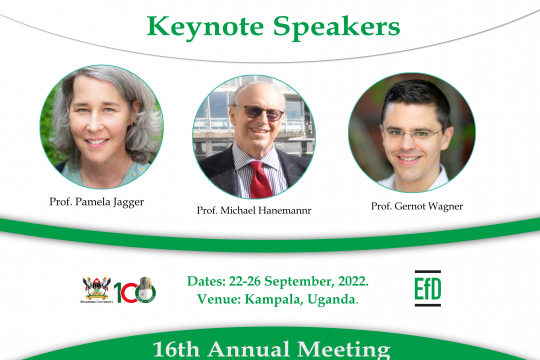 Key note speakers