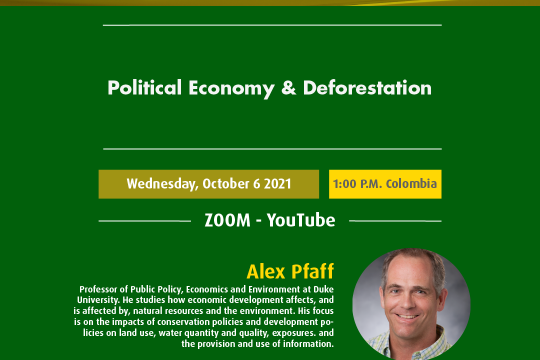 Seminar LAERE-EfD Pfaff