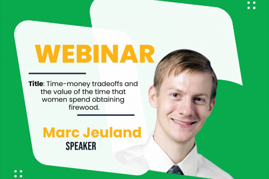 webinar poster