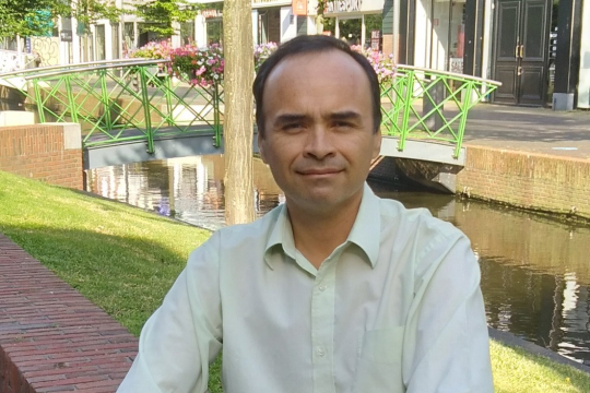 Carlos Saldarriaga