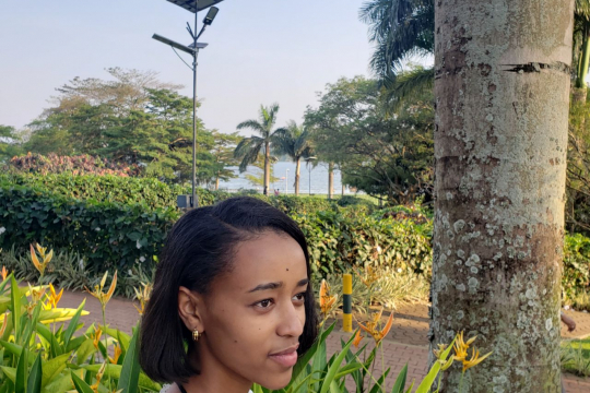 Eden Seyoum