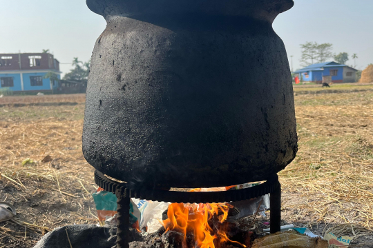 Picture by Bibek Chapagain