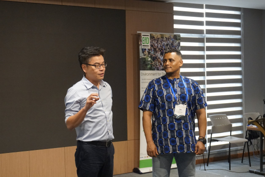 Pham Khanh Nam remarks