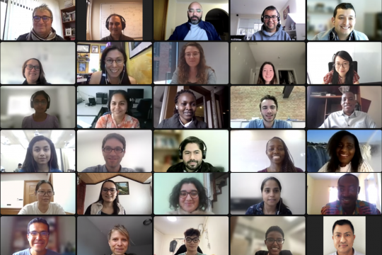 SETI fellows