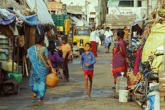 Trichy India