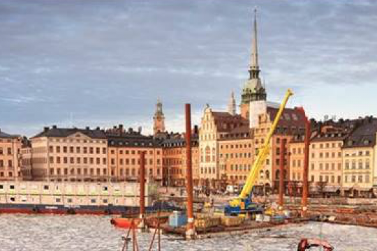 Stockholm city