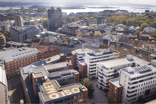 Oslo Metropolitan University
