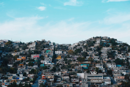 Slum Mexico