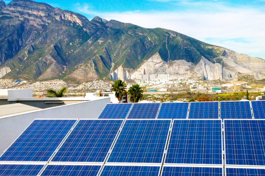 Solar panels