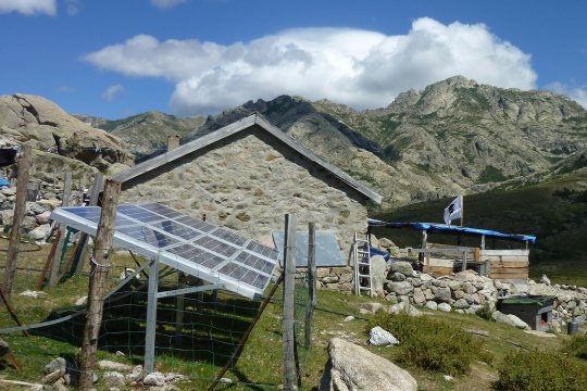Solar panels