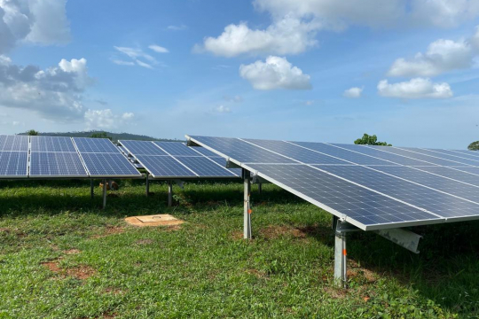 solar panel Mitu2