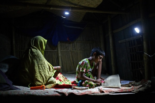 Pictures: IDCOL - TR/Kabita