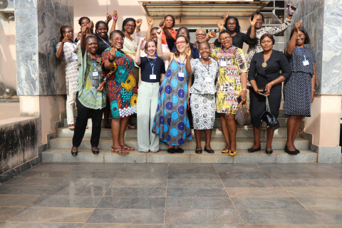 Nigeria workshop