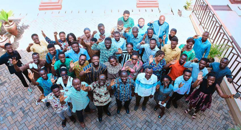 Researchers from Ghana