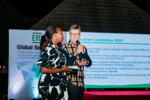Award ceremony
