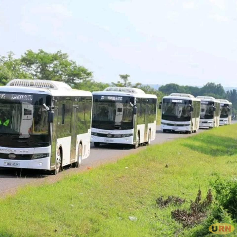 Photo: Uganda radion network