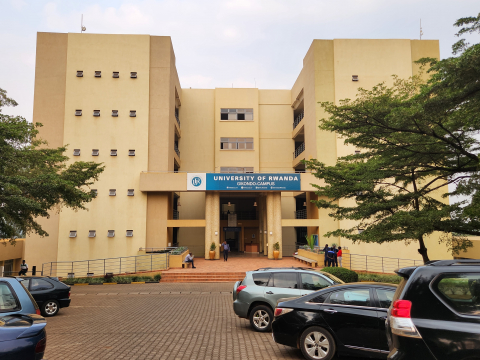 The University of Rwanda