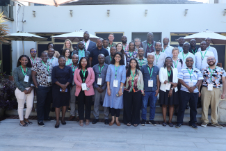 Participants of the IGE-SETI workshop