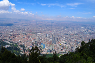 Bogotá