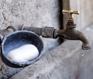 faucet