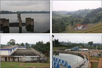 Water infrastructure