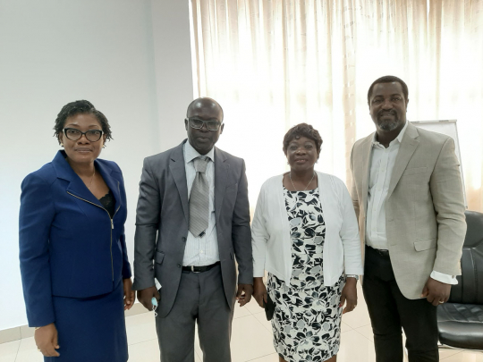 Images from ENRRI's Waste Management Round Table