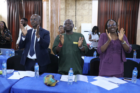 EfD Nigeria's workshop on potential and challenges of  Voluntary Carbon  Market 