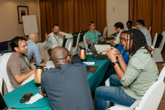 Participants