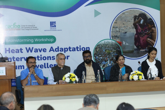 Participants in the workshop