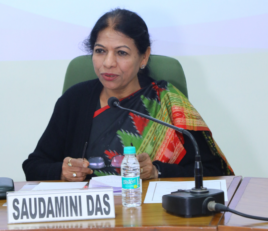 Saudamini Das