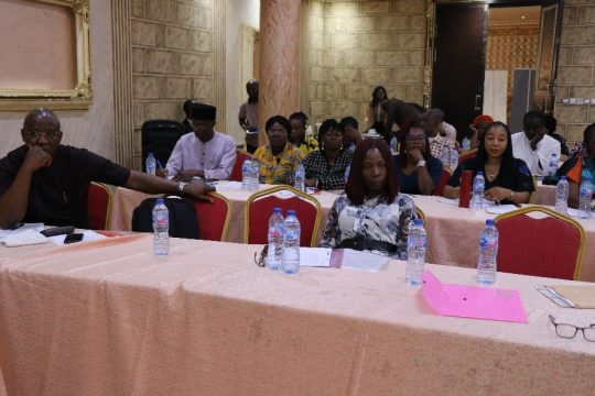 REPRC-EfD Nigeria CASP workshop