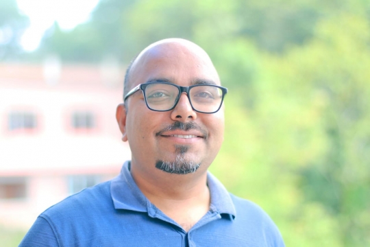 Dipendra Bhattarai