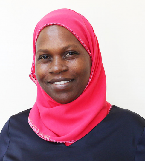 Aisha Nanyiti