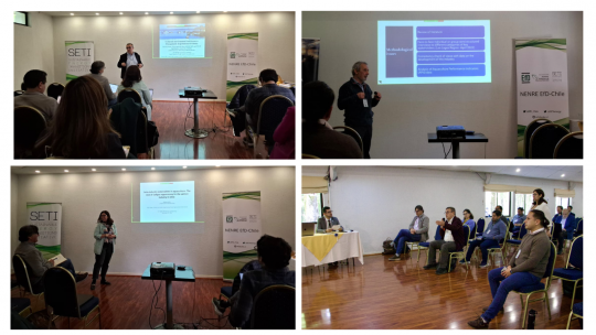 XI NENRE EfD-Chile Annual Meeting