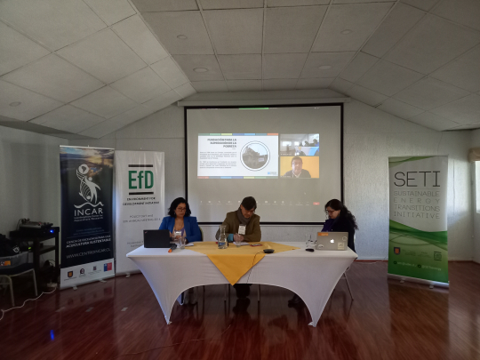 Plenary session: Intersectionality and environmental policy