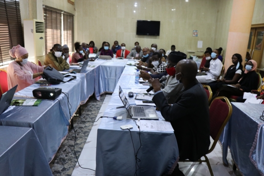 REPRC-EfD workshop