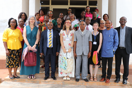 WiNEED Workshop in Nigeria 