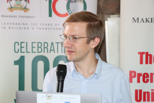Marc Jeuland