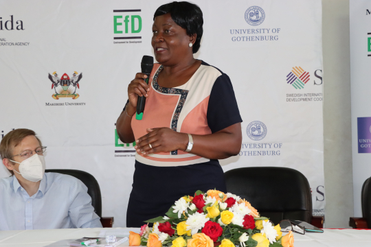 Rebecca Ssabaganzi