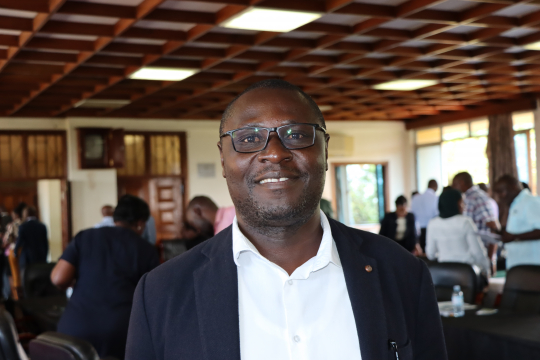Mike Nsereko