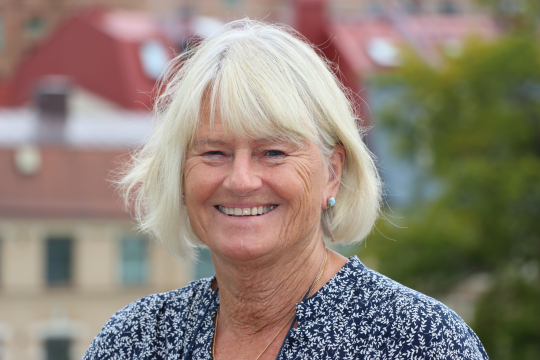 Pam Fredman